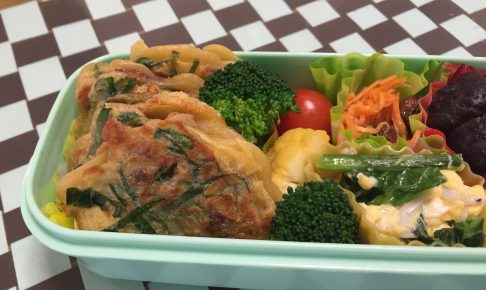 旬の青ネギたっぷり　豚肉のネギ焼き