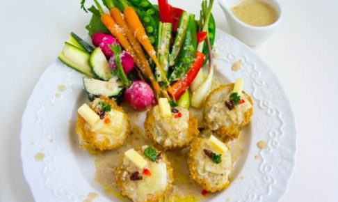 野菜が大御馳走のバーにゃん★リゾコロ